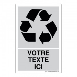 Recyclage - Coloris...