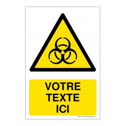 W009 - Danger risque...