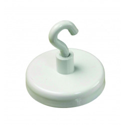 Plot  magnétique -...