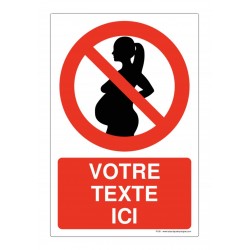 P060 - Interdit aux...