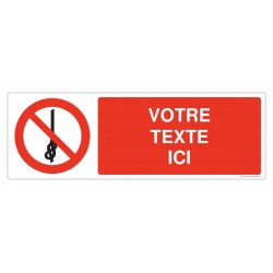 P030 - Interdiction de...