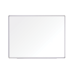 Tableau blanc Laqué