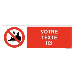 P006 - Interdit aux...