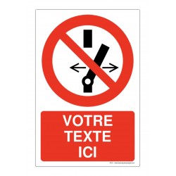 P031 - Interdiction de...