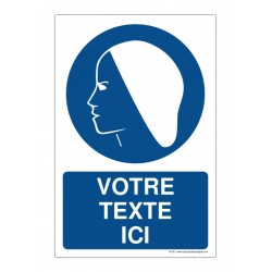 M152 - Port du bonnet...