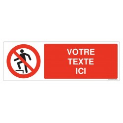 P019 - Interdiction de...