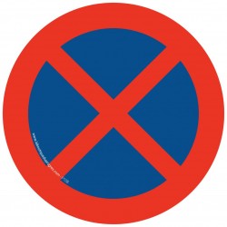 Pictogramme Arrêt et...