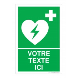 E010 - Défibrillateur...