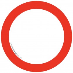 Pictogramme Interdit à...