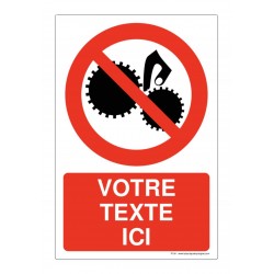 P054 - Ne pas toucher...