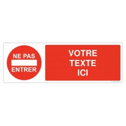 Panneau adhésif - P157...