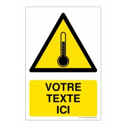 W157 - Danger haute...