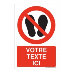 P024 - Interdiction de...