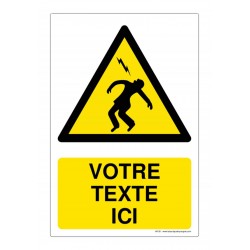 W150 - Danger haute...