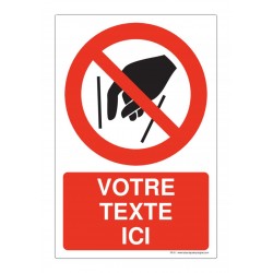 P015 - Interdiction de...