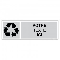 Recyclage - Coloris...