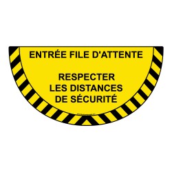 Marquage au sol - File...