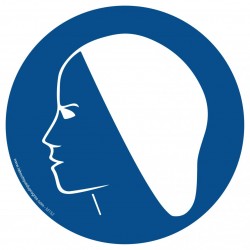 Pictogramme Port du...