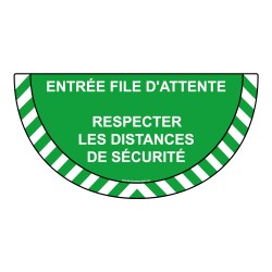 Marquage au sol - File...