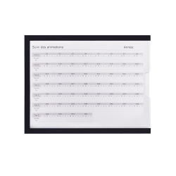 Cadre porte document...