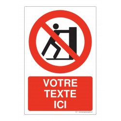 P017 - Interdiction de...