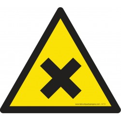 Pictogramme Danger...