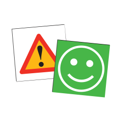 Smiley Recto/Verso...