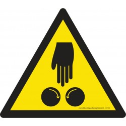 Pictogramme Danger...
