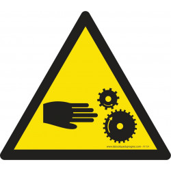 Pictogramme Danger...