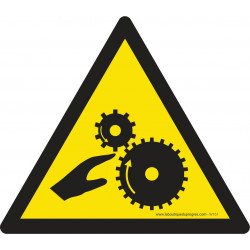 Pictogramme Danger...