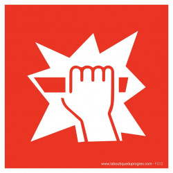 Pictogramme Casser...