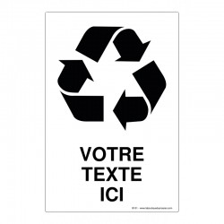 Recyclage - Coloris...