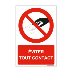 Panneau - P176 + texte...