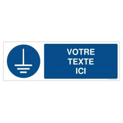 M005 - Mise à la terre...