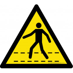 Pictogramme Danger...
