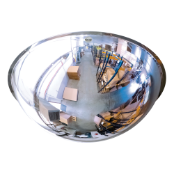 Miroir de sécurité...