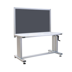 Etabli de travail...