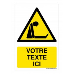 W159 - Danger risque...