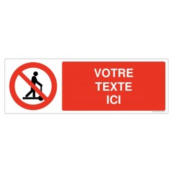 P150 - Interdiction de...