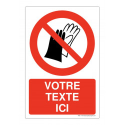 P028 - Port des gants...