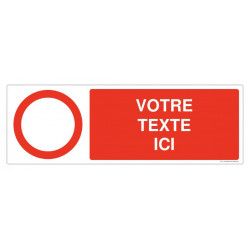 P151 - Interdit à tout...