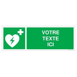 E010 - Défibrillateur...