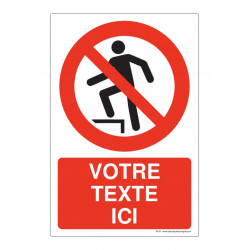 P019 - Interdiction de...