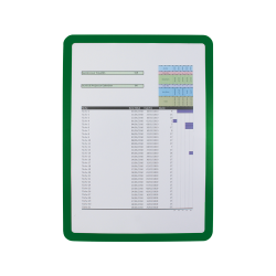 Pochette adhésive...