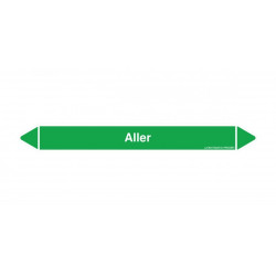 Marqueurs Tuyaux - Aller