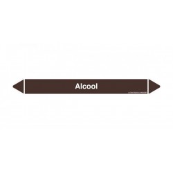 Marqueurs Tuyaux - Alcool