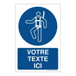 M018 - Harnais de...