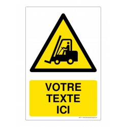 W014 - Danger passage...