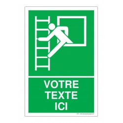 E016 - Fenêtre avec...