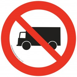 Pictogramme Interdit...